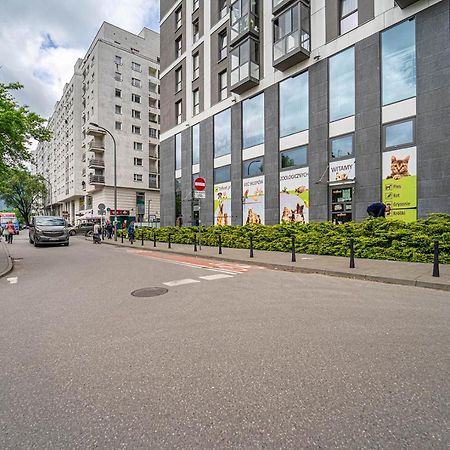Grochowska Free Parking Apartment ワルシャワ エクステリア 写真