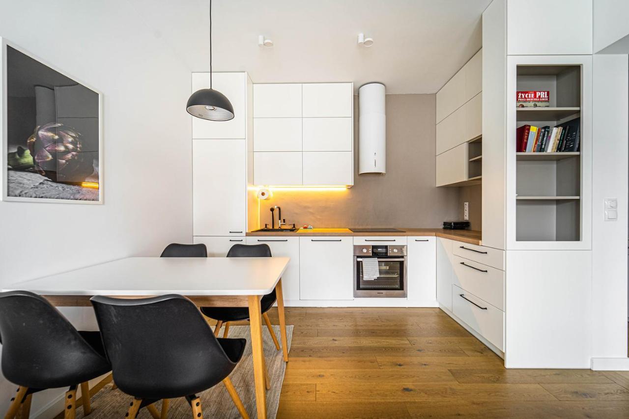 Grochowska Free Parking Apartment ワルシャワ エクステリア 写真