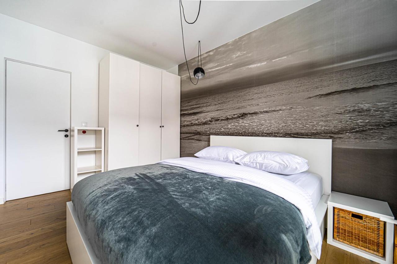 Grochowska Free Parking Apartment ワルシャワ エクステリア 写真