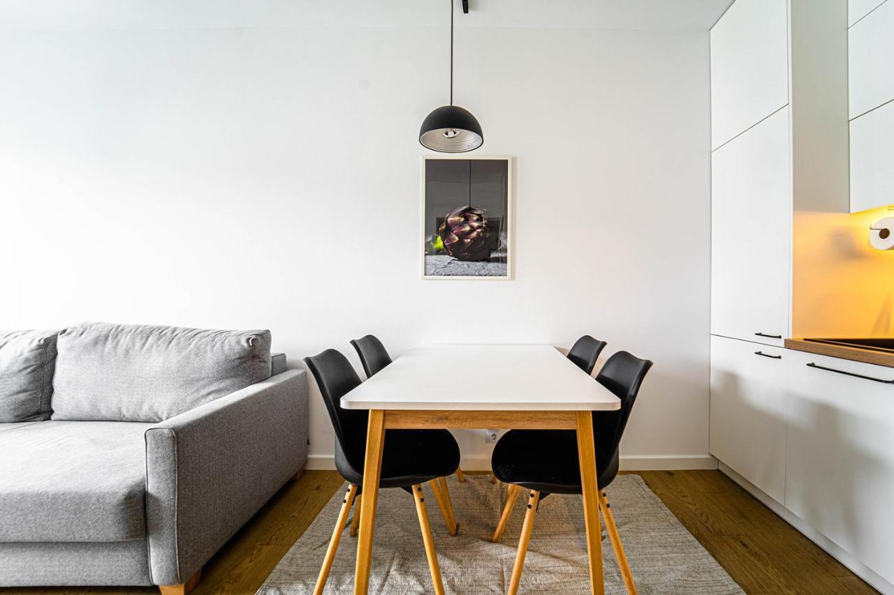 Grochowska Free Parking Apartment ワルシャワ エクステリア 写真