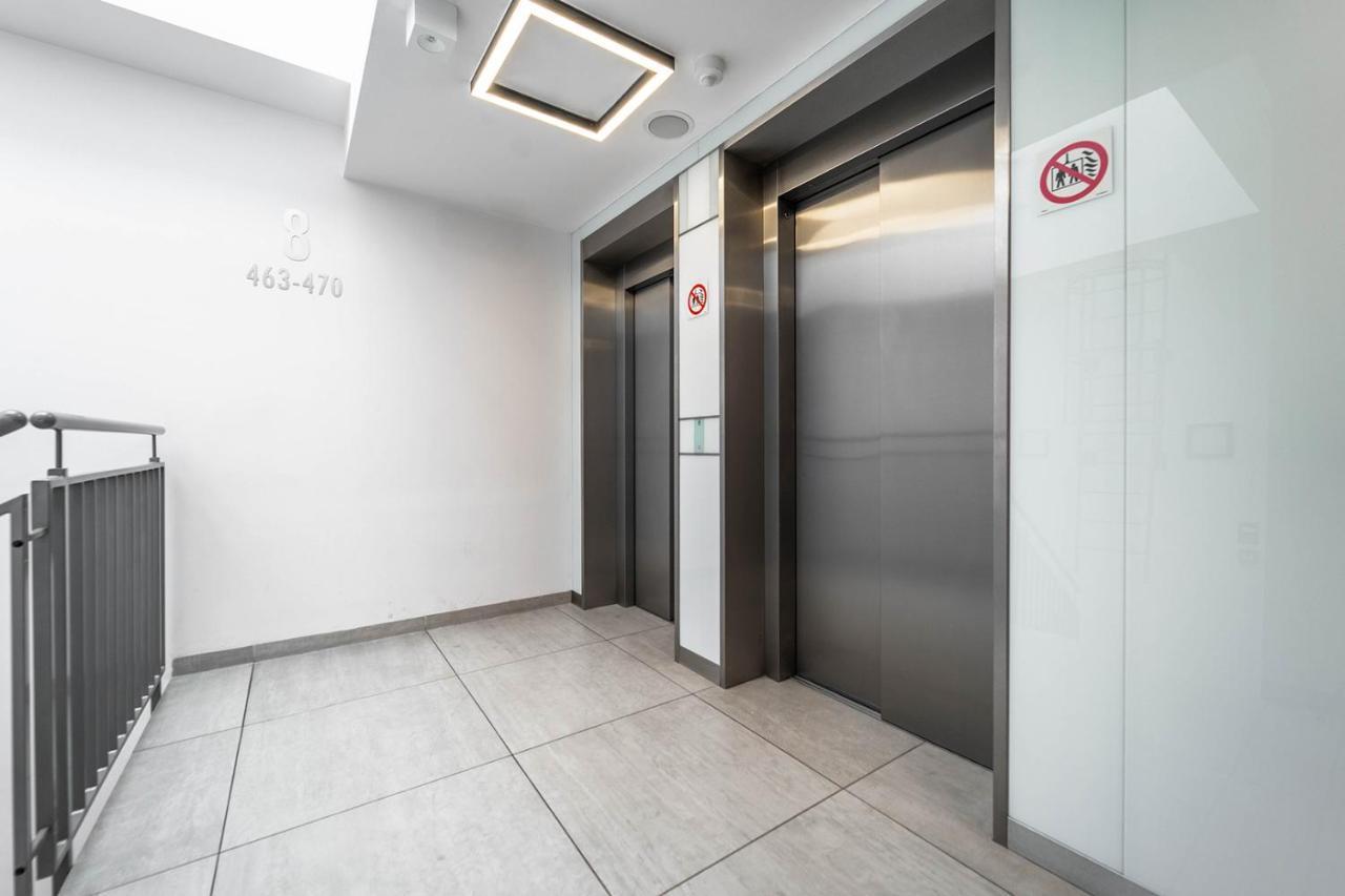 Grochowska Free Parking Apartment ワルシャワ エクステリア 写真